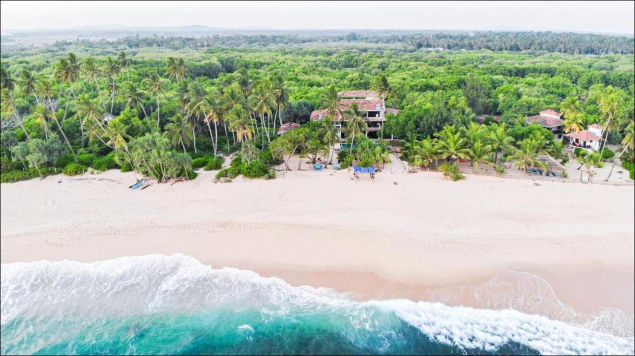 Serein Beach Hotel Tangalle Eksteriør bilde