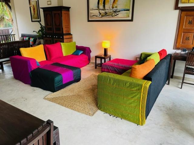 Serein Beach Hotel Tangalle Eksteriør bilde